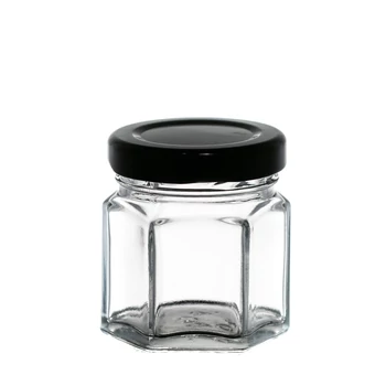 47 ml TO 43 Hexa befőttesüveg