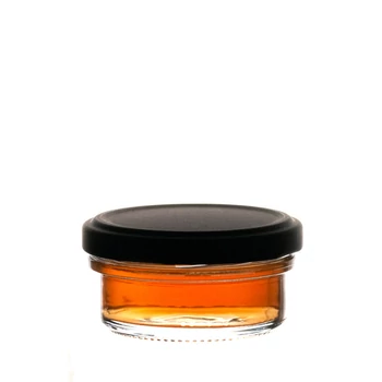 .65 ml (TO 66) PÁSTÉTOMOS befőttesüveg