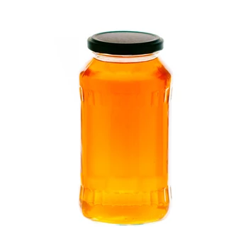 720 ml TO 66 magas Facett befőttesüveg