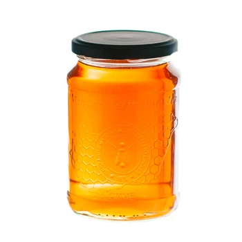 730 ml TO 82 OMME termelői mézes befőttesüveg