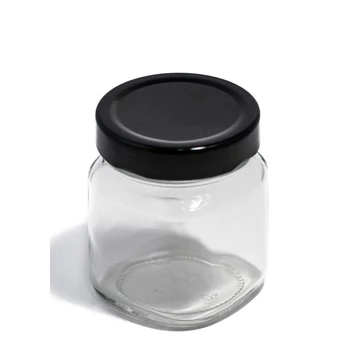 212 ml (TO 63 DEEP) KVADRO befőttesüveg