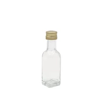 MARASHKA .20 ml (PP18) átlátszó olajosüveg