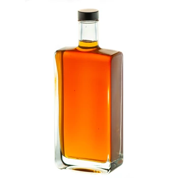 500 ml (GPI 400/28) csavarzáras LONG ISLAND pálinkásüveg