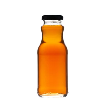 250 ml (TO 38x9,6 mm) Juice szörpösüveg