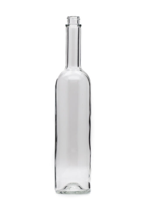 500 ml (GPI 400/24) csavarzáras FUTURA palack